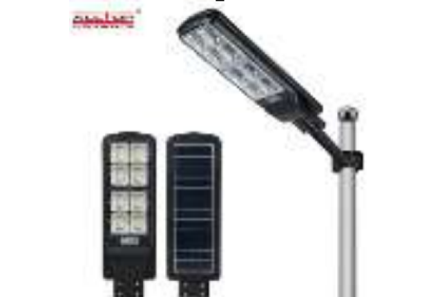 300W Solar LED Street Light ( motion sensor )