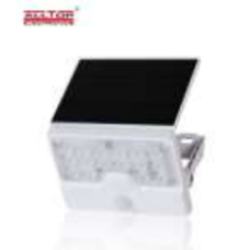 6W Solar Wall Light