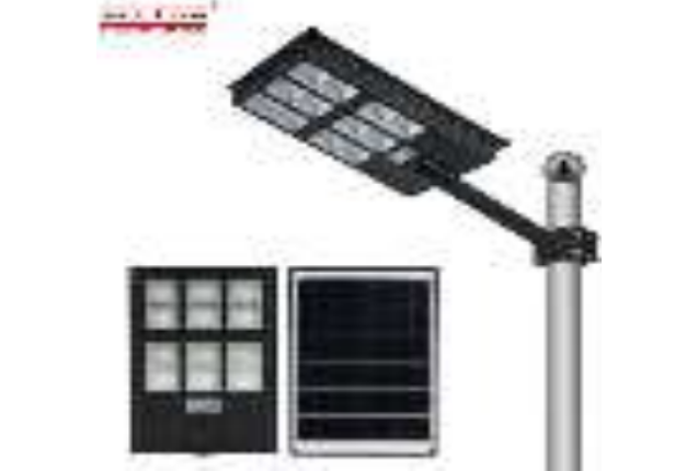 600W Solar LED Street Light ( including bracket and remote controller )