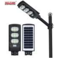 150W Solar LED Street Light
