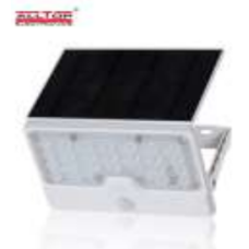 8W Solar Wall Light