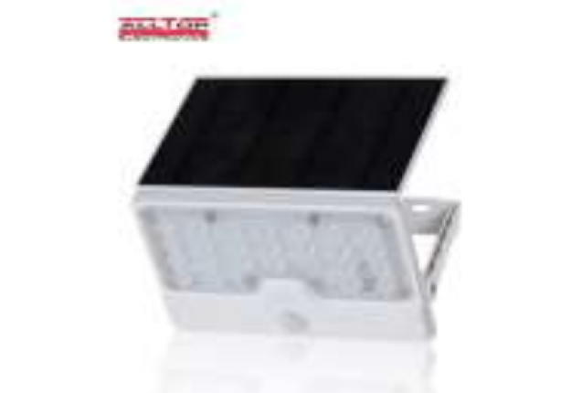 8W Solar Wall Light