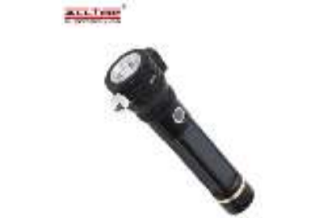 Solar Flashlight