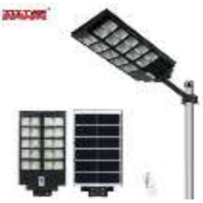 2000W Solar LED Street Light