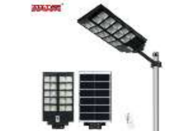 2000W Solar LED Street Light