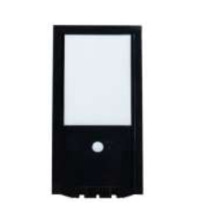 9W Solar LED Wall Light