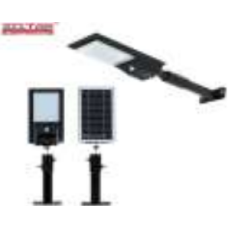 9W Solar LED Wall Light