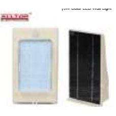 3W Solar LED Wall Light