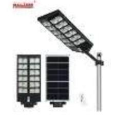 3000W Solar LED Street Light