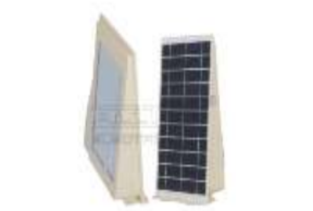 5W Solar LED Wall Light