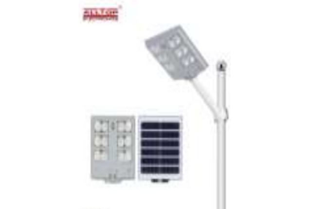1000W Solar LED Street Light