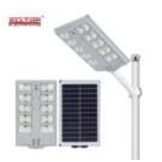 3000W Solar LED Street Light