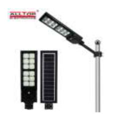 600W Solar LED Street Light