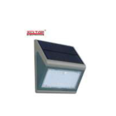 3W Solar LED Wall Light