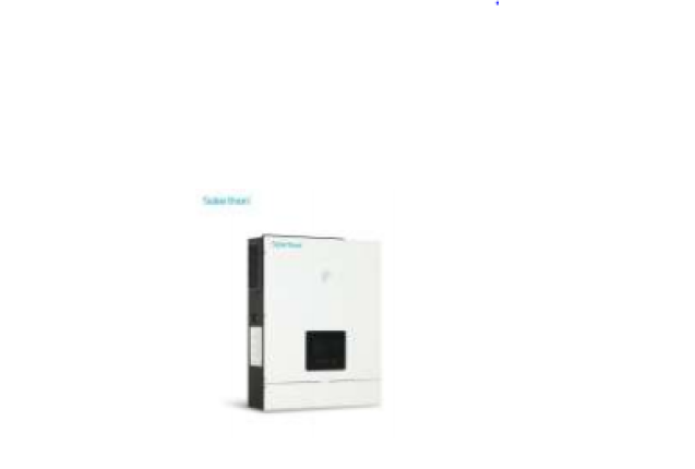 6.2KW Solar Inverter (On/Off Grid) (Can Work Without Battery)