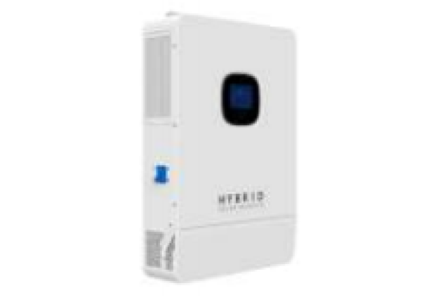 10KW Hybrid Solar Inverter (Parallel Machine)