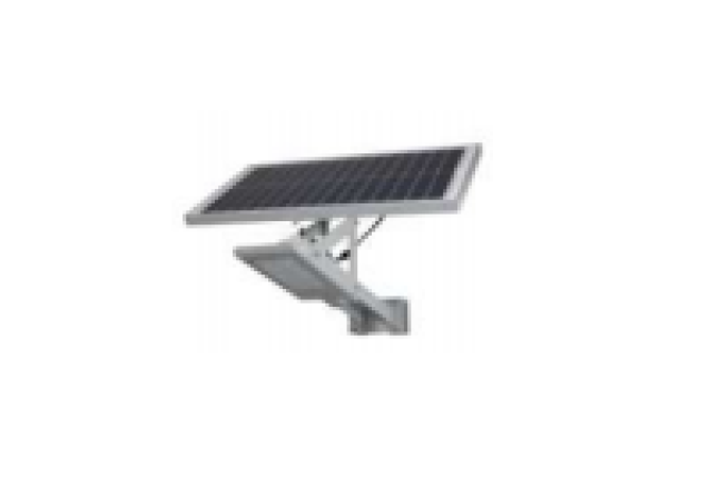 24W Solar LED Street Light