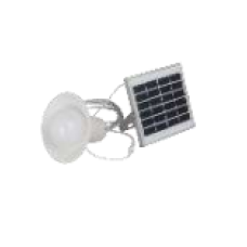 9W Solar LED Pendant Light