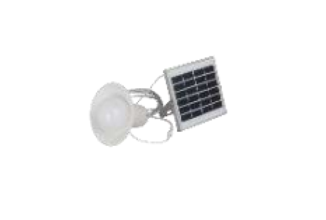 9W Solar LED Pendant Light