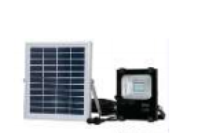 10W Solar Bridgelux LED Flood Light