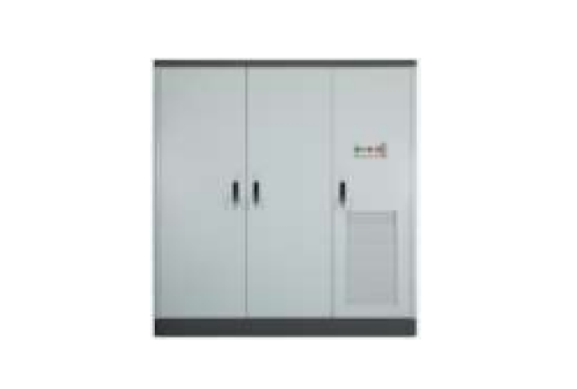 241KWH ESS with 105KW PCS and Solar Charging System