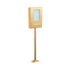 5W Solar LED Wall Light