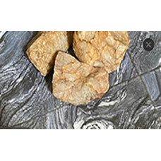 Exotic and Colourful Non-magnetic Quartz (1 kg)