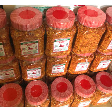 Dominant Agro Hot Pepper Flakes (200 g)