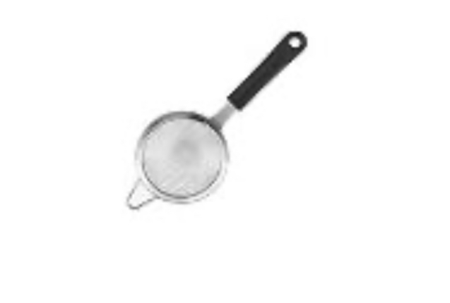 Strainer Luigi Ferrero Prima FR-1261,10 сm, 18/10 SS net x 72