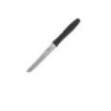 Set Table Knives blades 11 cm Luigi Ferr