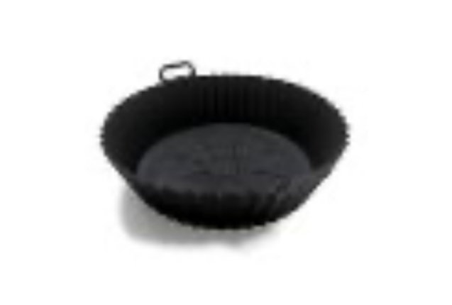 Silicone Air Fryer Mould Luigi Ferrero Prima FR-2124, 24x24x7.4 cm x 12
