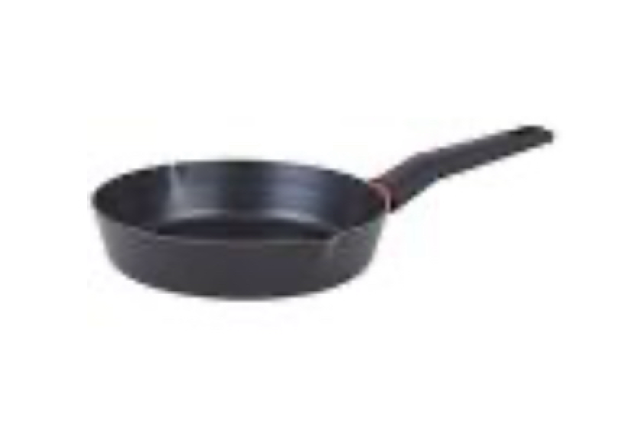 Fry Pan Luigi Ferrero Rosso FR-2860 28x6cm x 6