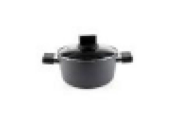 Cooking Pot FORGED Luigi Ferrero Regina FR-2040 20x10cm, 2.5L x 6