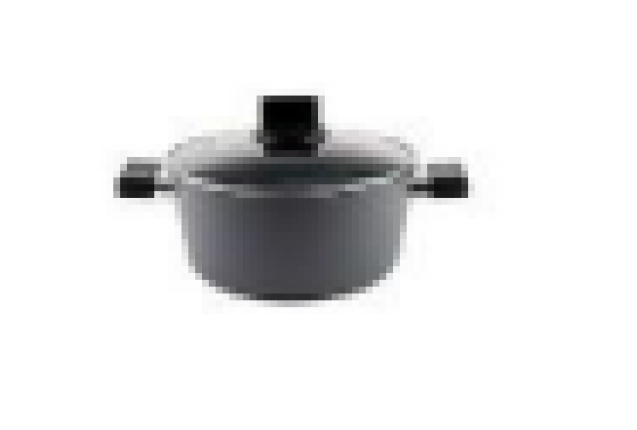 Cooking Pot FORGED Luigi Ferrero Regina FR-2440 24x11.5cm, 4.3L x 6