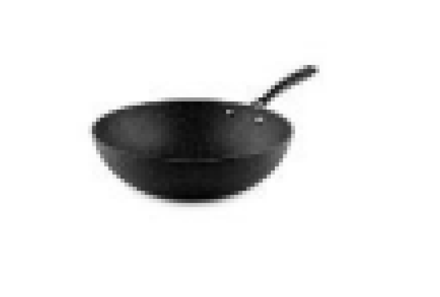 Wok Pan Luigi Ferrero Symphony FR-3090 30x9cm Stainless steel handle x 6