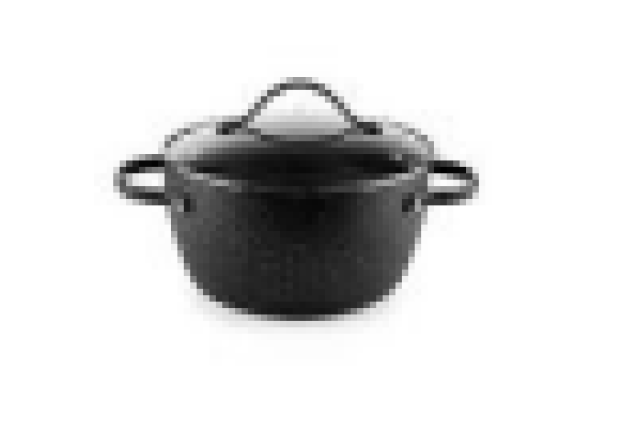 Cooking Pot FORGED  Luigi Ferrero Symphony FR-2090 20x9cm, 2.6L Stainless steel handle x 6