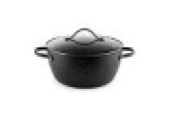 Cooking Pot FORGED Luigi Ferrero Symphony FR-2410 24x10.5cm, 4.3L Stainless steel handle x 6