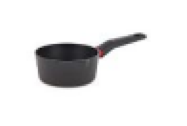 Saucepan Luigi Ferrero Rosso FR-1675 16x7.5cm, 1.2L, withoud lid x 6