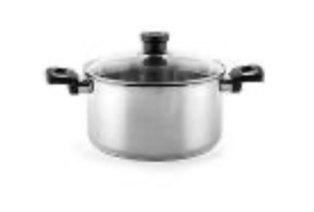 Cooking Pot Luigi Ferrero Sophia FR-3405 24x13cm, 5.4L, with spout x 6