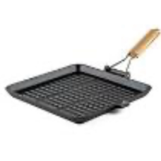 Grill Pan Luigi Ferrero Tika FR-2826CI 2