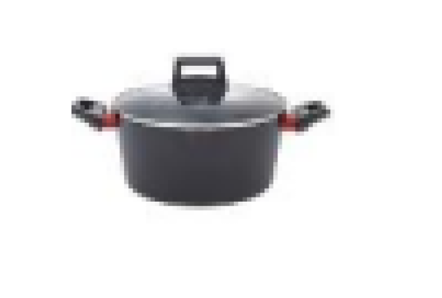 Cooking Pot Luigi Ferrero Rosso FR-2095 20x9.5cm, 2.2L x 4
