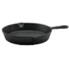 Fry Pan Luigi Ferrero Tika FR-2521CI 25x