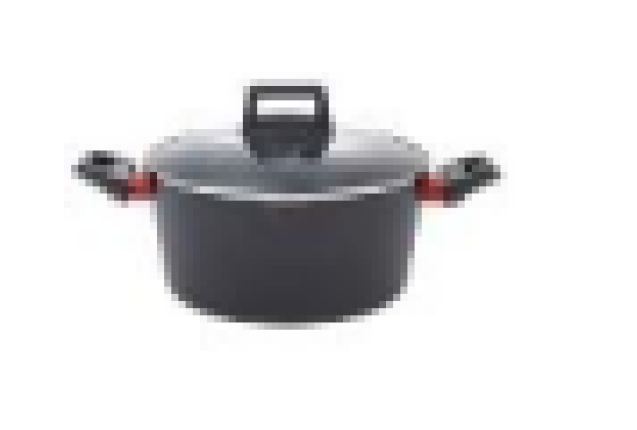 Cooking Pot Luigi Ferrero Rosso FR-2813 28x13.5cm, 6.7L x 4