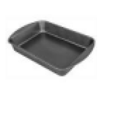 Baking Tray Luigi Ferrero Ema FR-4018 40