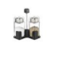 Salt & Pepper shaker set Luigi Ferre