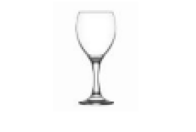 Wine glass Luigi Ferrero Cada FR-553EP 245ml, 6 pcs x 4