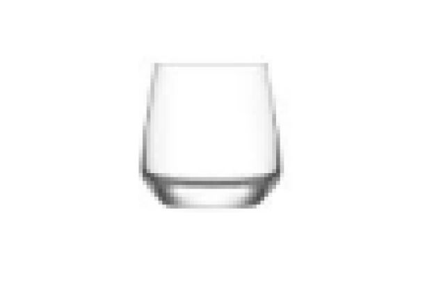 Soft drink tumbler Luigi Ferrero Spigo FR-361AL 345ml, 6 pcs x 8