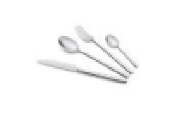 Cutlery Set Luigi Ferrero Rome FR-2446 24 Pieces, 18/10 stainless steel x 10