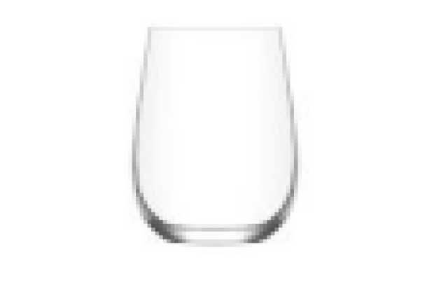 Wine glass tumbler Luigi Ferrero Sferica FR-365AG 475ml, 6 pcs x 8
