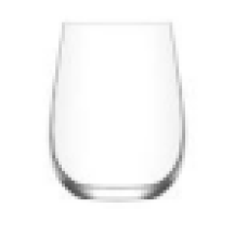 Wine glass tumbler Luigi Ferrero Sferica
